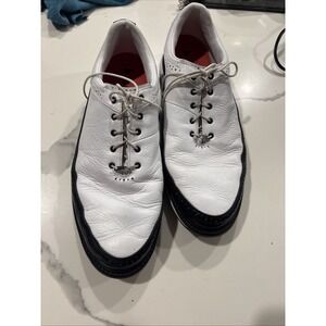 adidas mc80 spikeless golf shoes Size 14